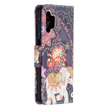 Samsung Galaxy A32 5G Indian Elephant Case