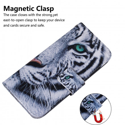 Samsung Galaxy A32 5G Tigerface Case