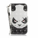 Samsung Galaxy A32 5G Angry Panda hihnan kotelo