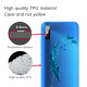 Xiaomi Redmi 9A Kaunis sulka sininen asia