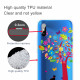 Xiaomi Redmi 9A Asia Kissa puun alla värikäs
