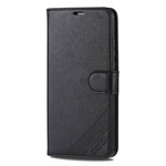 Xiaomi Redmi 9A AZNS keinonahkainen kotelo Xiaomi Redmi 9A AZNS keinonahkainen kotelo