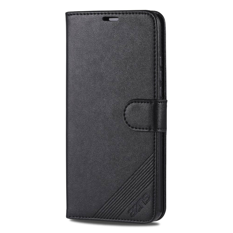 Xiaomi Redmi 9A AZNS keinonahkainen kotelo