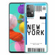 Samsung Galaxy A32 5G -aloituskortti New Yorkiin