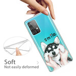 Samsung Galaxy A32 5G Smile Dog Case