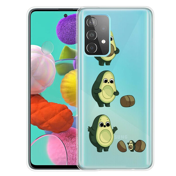 Samsung Galaxy A32 5G Case Lakimiehen elämä