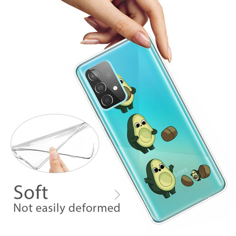 Samsung Galaxy A32 5G Case Lakimiehen elämä