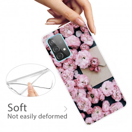 Samsung Galaxy A32 5G Asia Intensiivinen kukkia