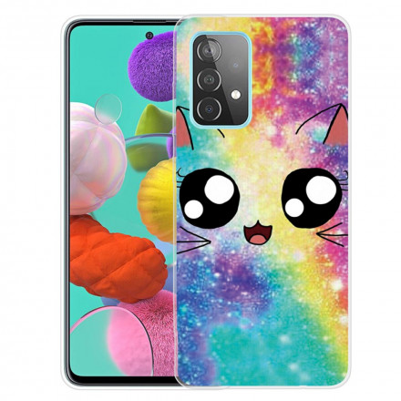 Kansi Samsung Galaxy A32 5G Chat Cartoon