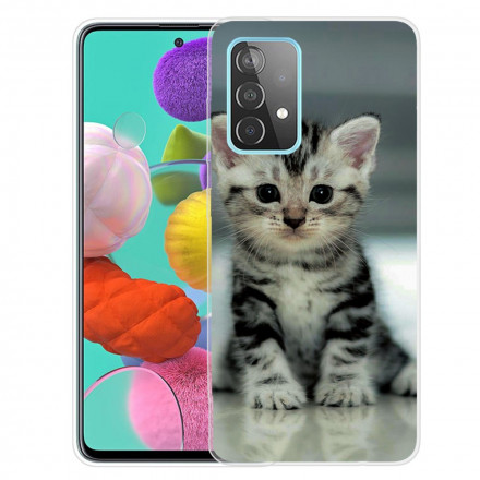 Samsung Galaxy A32 5G Kotelo Kitten Kitten Kitten