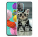Samsung Galaxy A32 5G Kotelo Kitten Kitten Kitten