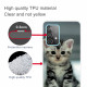 Samsung Galaxy A32 5G Kotelo Kitten Kitten Kitten