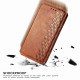 Flip Cover Samsung Galaxy A42 A42 5G Nahkatehoste Diamond Texture -tekstuuri