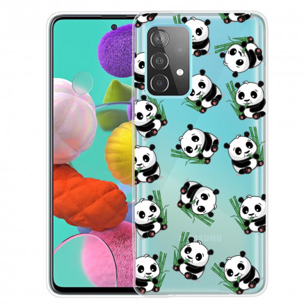 Samsung Galaxy A52 5G Pieni Pandas Case
