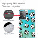 Samsung Galaxy A52 5G Pieni Pandas Case