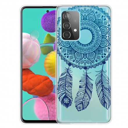 Samsung Galaxy A52 5G Asia Mandala Floral Ainutlaatuinen Unique