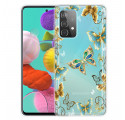 Samsung Galaxy A52 5G Perhonen Design Case