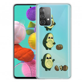Samsung Galaxy A52 5G Case Asianajajan elämää