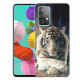 Samsung Galaxy A32 5G Joustava Tiger Case