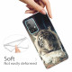 Samsung Galaxy A32 5G Joustava Tiger Case