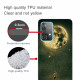 Samsung Galaxy A32 5G Joustava Moon Man kotelo