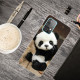 Samsung Galaxy A32 5G Joustava Panda kotelo