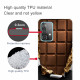 Samsung Galaxy A32 5G Joustava kotelo suklaa