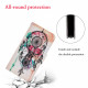 Samsung Galaxy A32 5G Akvarelli Dreamcatcher kotelo