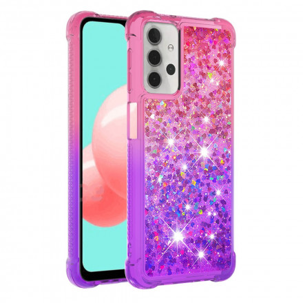 Samsung Galaxy A32 5G Glitter Case Värit