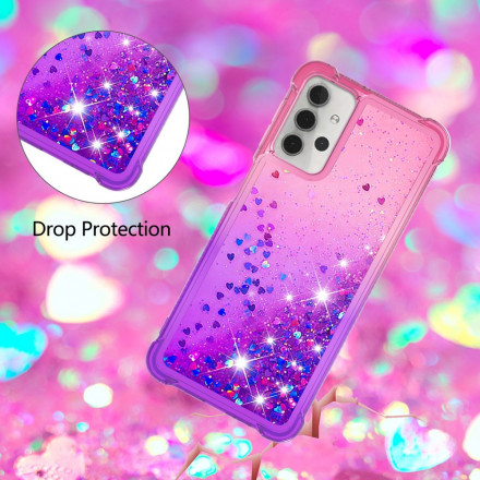 Samsung Galaxy A32 5G Glitter Case Värit