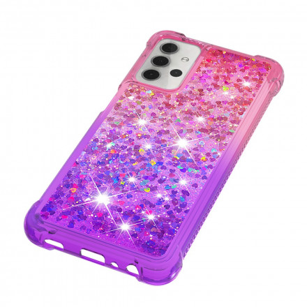 Samsung Galaxy A32 5G Glitter Case Värit