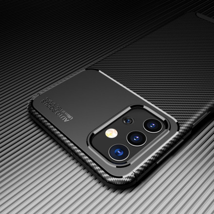 Samsung Galaxy A32 5G tekstuuri joustava hiilikuitu asia