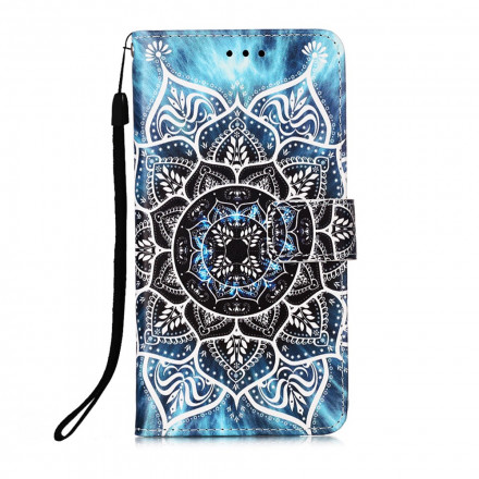 Samsung Galaxy A52 5G Case Mandala taivaalla