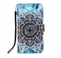 Samsung Galaxy A52 5G Case Mandala taivaalla