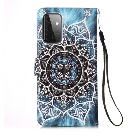 Samsung Galaxy A52 5G Case Mandala taivaalla