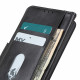 Samsung Galaxy A32 5G Nahkakotelo Käännettävä lukko
