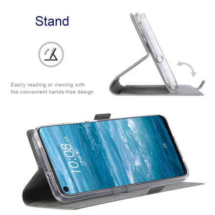 Flip Cover Samsung Galaxy A32 5G Teksturoitu VILI DMX