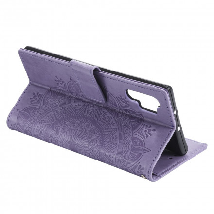 Samsung Galaxy A32 5G Mandala Sun Case