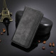 Flip Cover Samsung Galaxy A32 A32 5G Nahkatehoste Vintage tyylikäs Flip Cover Samsung Galaxy A32 A32 5G Nahkatehoste Vintage tyylikäs