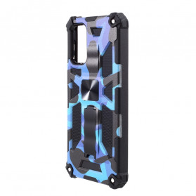 Samsung Galaxy A32 5G Camouflage Case Irrotettava jalusta