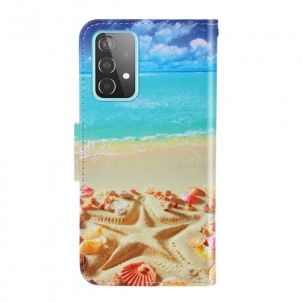 Samsung Galaxy A52 5G Beach Strap Case