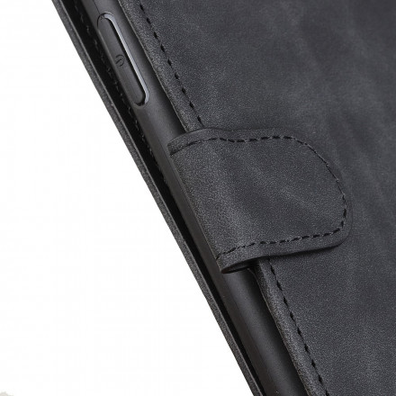 OnePlus 9 Vintage nahkatehosteen tapauksessa KHAZNEH
