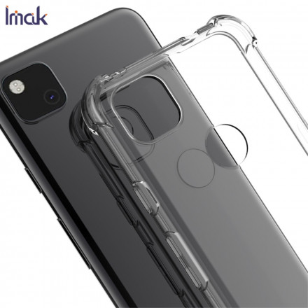 Google Pixel 4a Clear Case Silky IMAK