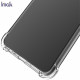 Google Pixel 4a Clear Case Silky IMAK