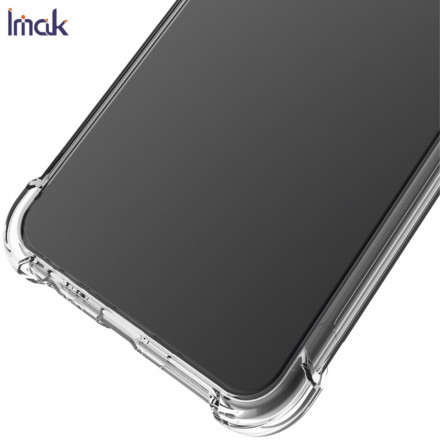 Google Pixel 4a Clear Case Silky IMAK