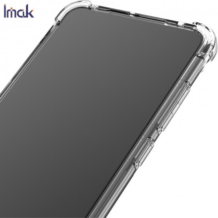 Google Pixel 4a Clear Case Silky IMAK