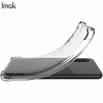 Google Pixel 4a Clear Case Silky IMAK