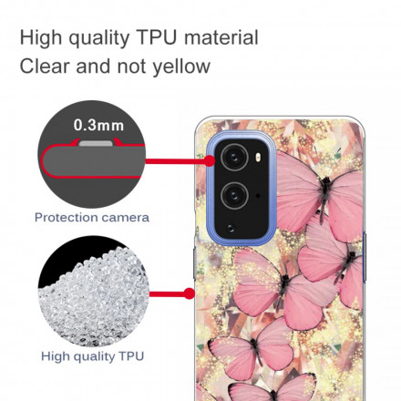 OnePlus 9 Pro Case Perhoset