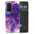 OnePlus 9 Pro Case Marmorin värinen