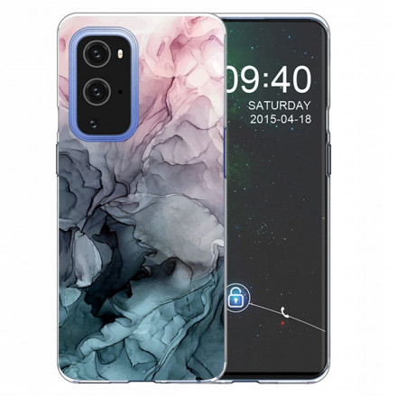 OnePlus 9 Pro Case Marmorin värinen